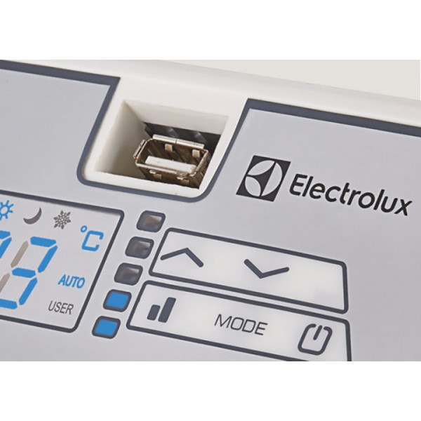 Konvekcinis šildytuvas ELECTROLUX ECH/AGI-2200