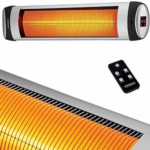 Infraraudonųjų spindulių šildytuvas MONZANA MZH2501