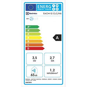 Mobilus kondicionierius ELECTROLUX EACM-12 CLC / N6