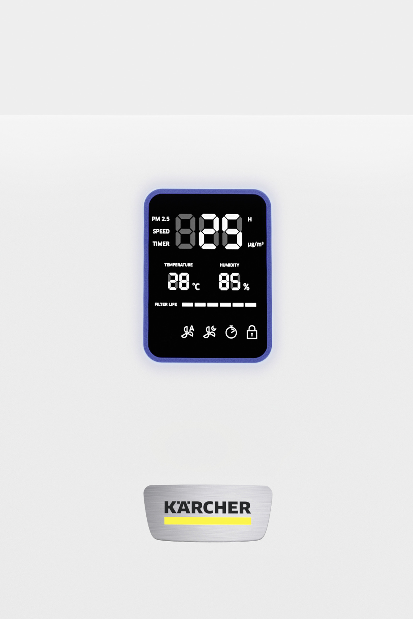 Oro valytuvas KARCHER AF 30