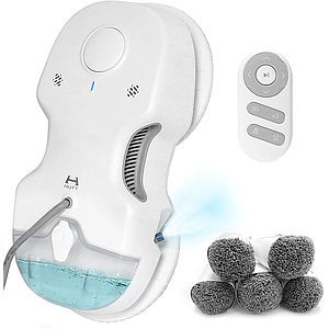 Langų valymo robotas HUTT Windows Cleaning Robot C6