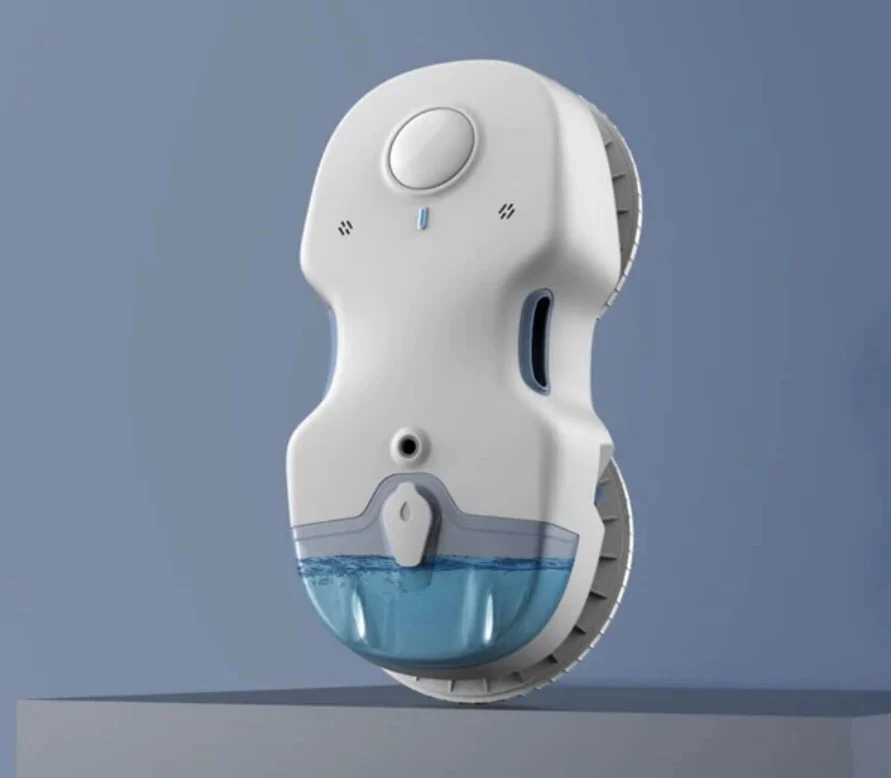 Langų valymo robotas HUTT Windows Cleaning Robot C6