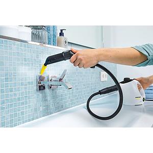 Garo valytuvas KARCHER SC 1 EasyFix Premium (baltas)