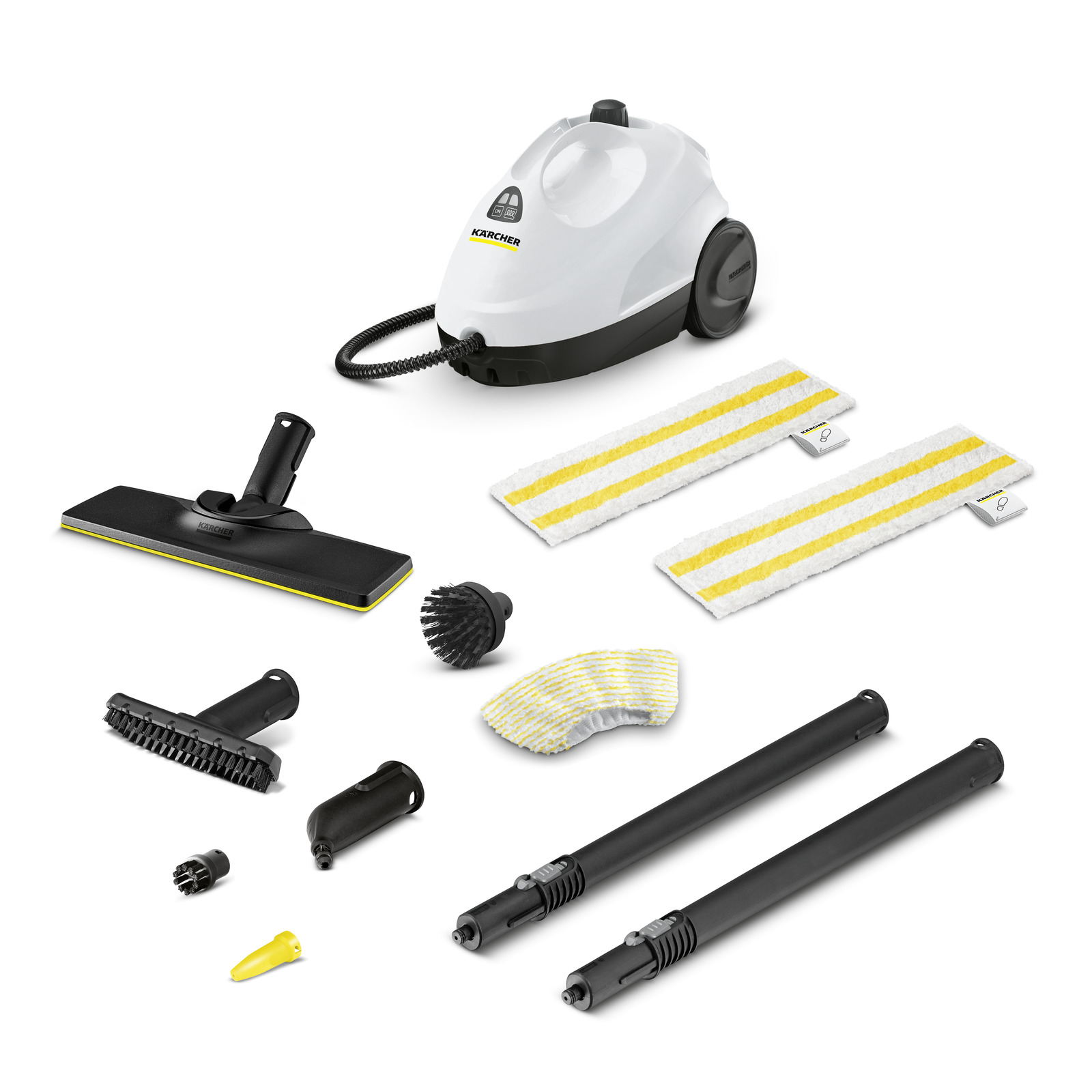Garo valytuvas KARCHER SC 2 EasyFix Premium