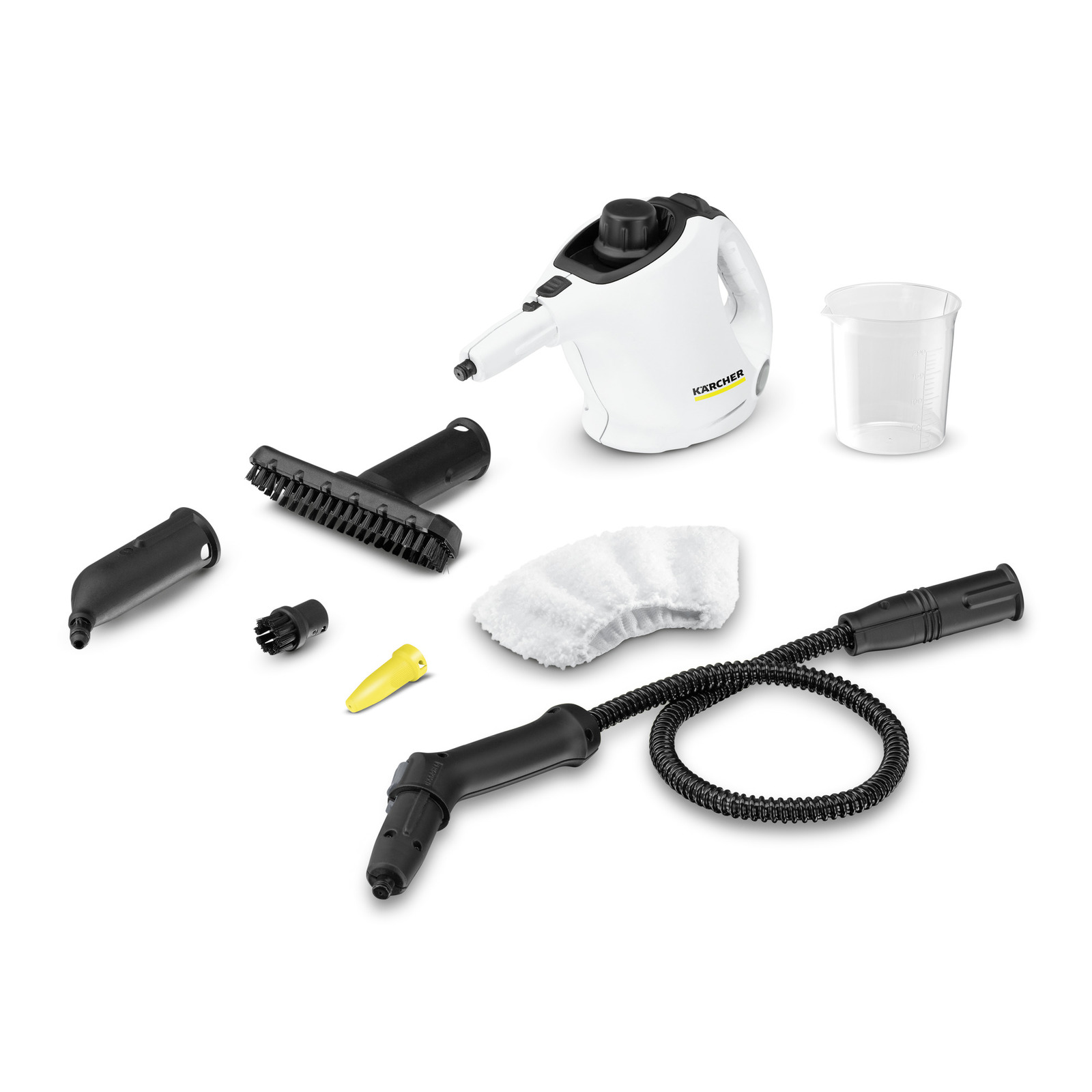Garo valytuvas KARCHER SC 1 Premium (baltas)