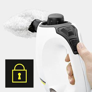 Garo valytuvas KARCHER SC 1 Premium (baltas)