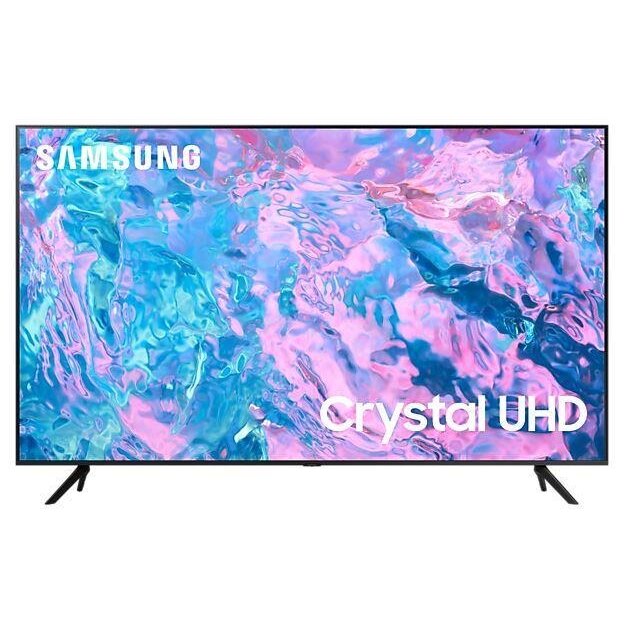 Televizorius SAMSUNG UE55CU7172