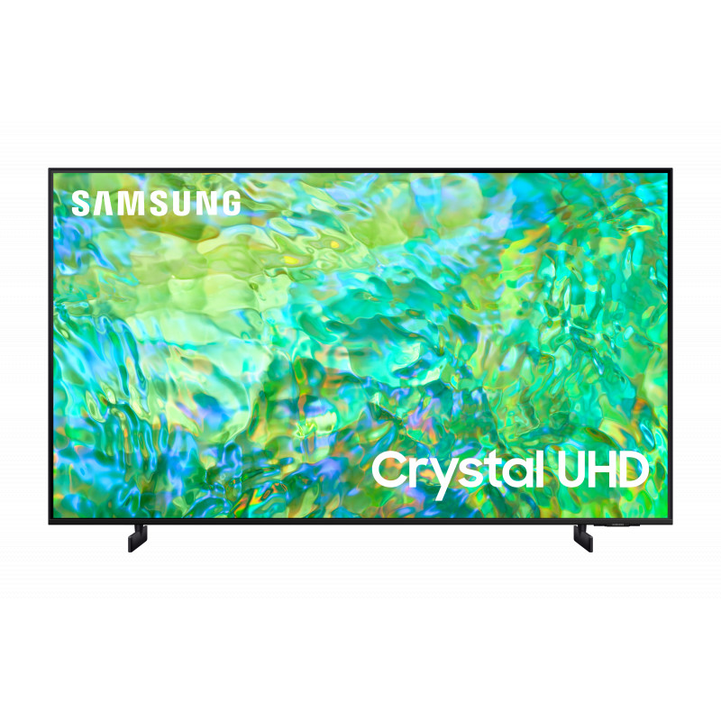 Televizorius SAMSUNG UE43CU8072