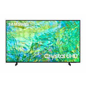 Televizorius SAMSUNG UE43CU8072