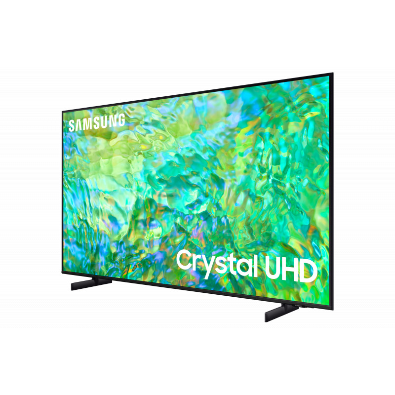 Televizorius SAMSUNG UE43CU8072