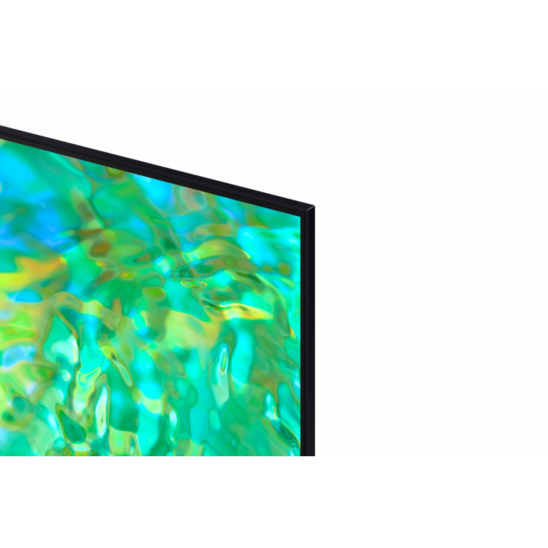Televizorius SAMSUNG UE43CU8072