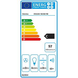 Gartraukis ELECTROLUX CFG516W