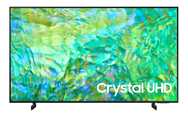 Televizorius SAMSUNG UE65CU8072