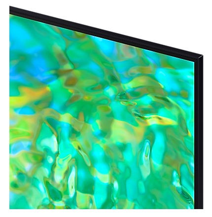 Televizorius SAMSUNG UE65CU8072