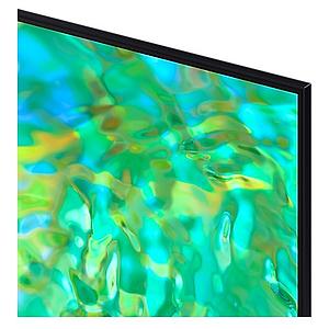 Televizorius SAMSUNG UE65CU8072