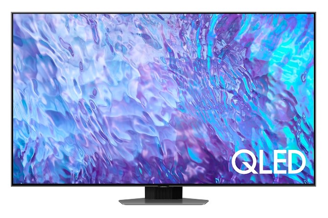 Televizorius SAMSUNG QE65Q80C