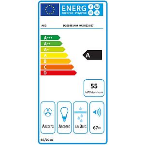 Gartraukis AEG DGE5861HM