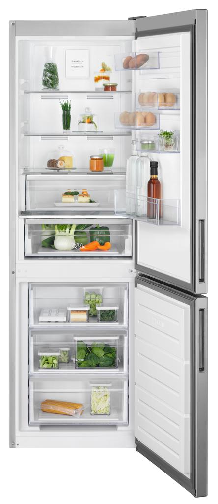Fridge ELECTROLUX LNC7ME32X3