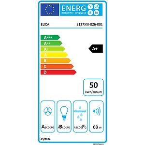 Gartraukis ELICA HILIGHT-X H16 WH/A/100