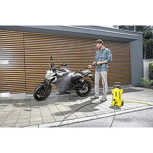 Aukšto slėgio plovykla KARCHER K 2 Power Control Car