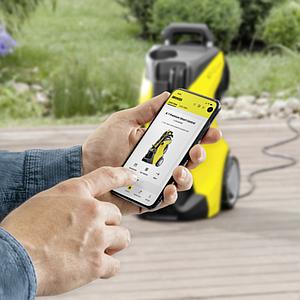 Aukšto slėgio plovykla KARCHER K 2 Power Control Car