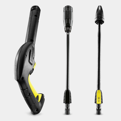 Aukšto slėgio plovykla KARCHER K 2 Power Control Car