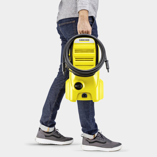 Aukšto slėgio plovykla KARCHER K 3 Compact