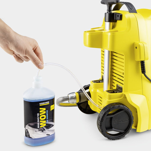 Aukšto slėgio plovykla KARCHER K 3 Compact