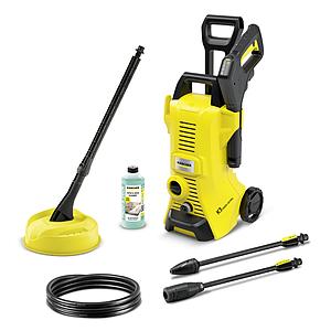 Aukšto slėgio plovykla KARCHER K3 Power Control Home