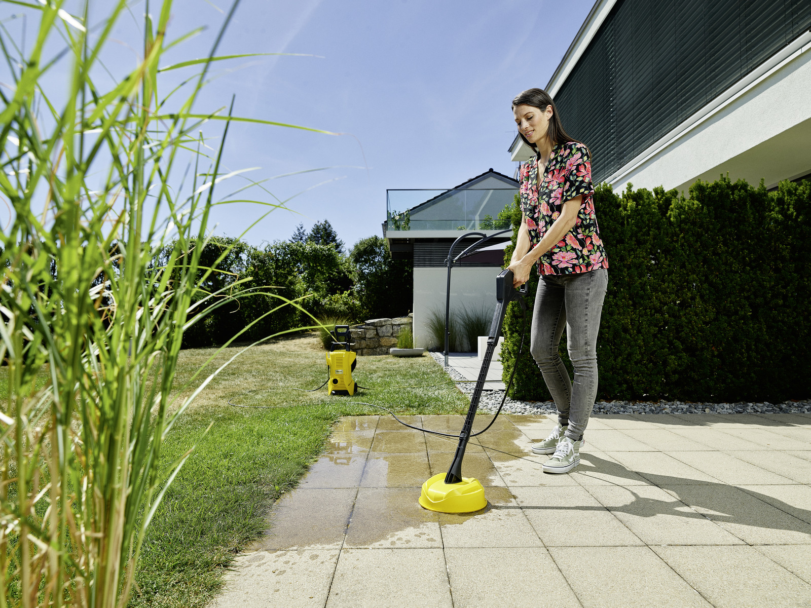 Aukšto slėgio plovykla KARCHER K3 Power Control Home