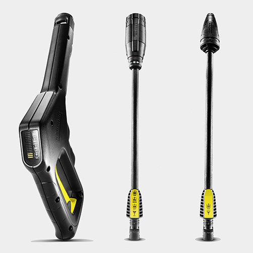 Aukšto slėgio plovykla KARCHER K3 Power Control Home