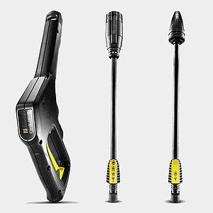 Aukšto slėgio plovykla KARCHER K3 Power Control Home