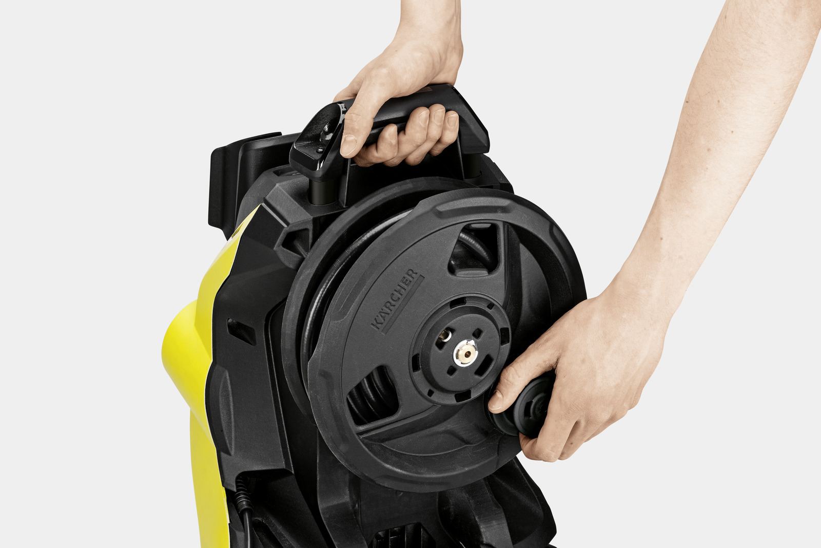 Aukšto slėgio plovykla KARCHER K 4 Premium Power Control