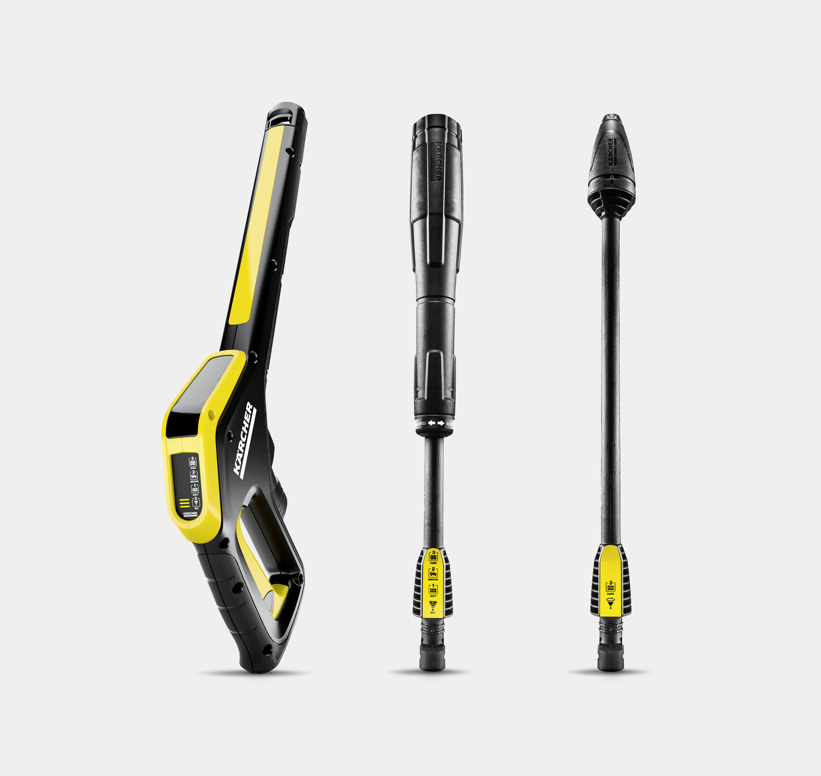 Aukšto slėgio plovykla KARCHER K 5 Power Control