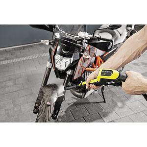 Aukšto slėgio plovykla KARCHER K 5 Power Control