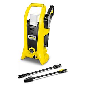 Akumuliatorinė aukšto slėgio plovykla KARCHER K 2 Battery