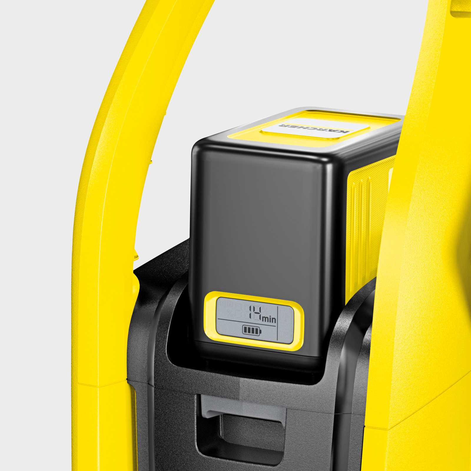 Akumuliatorinė aukšto slėgio plovykla KARCHER K 2 Battery