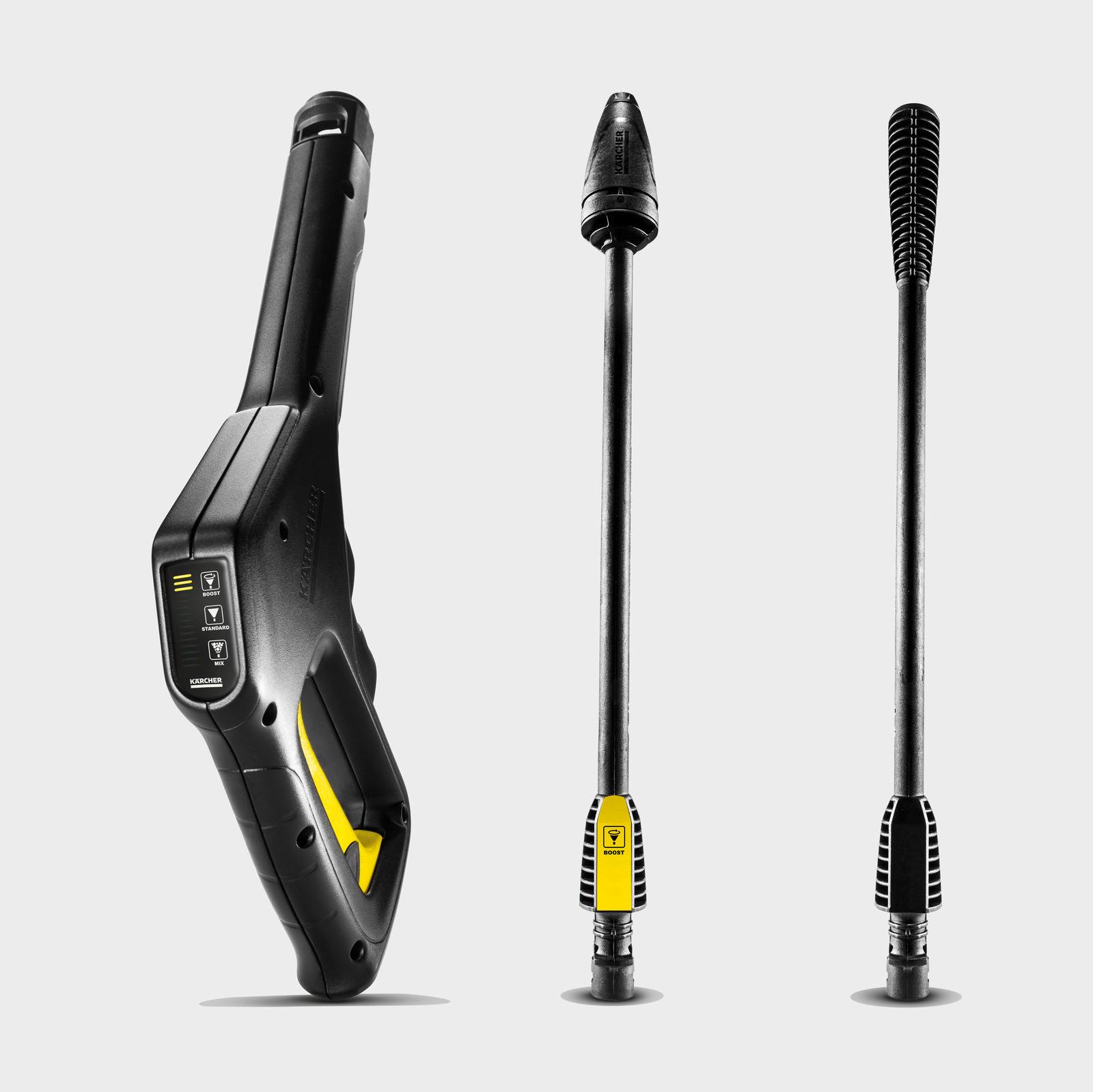 Akumuliatorinė aukšto slėgio plovykla KARCHER K 2 Battery