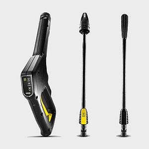 Akumuliatorinė aukšto slėgio plovykla KARCHER K 2 Battery
