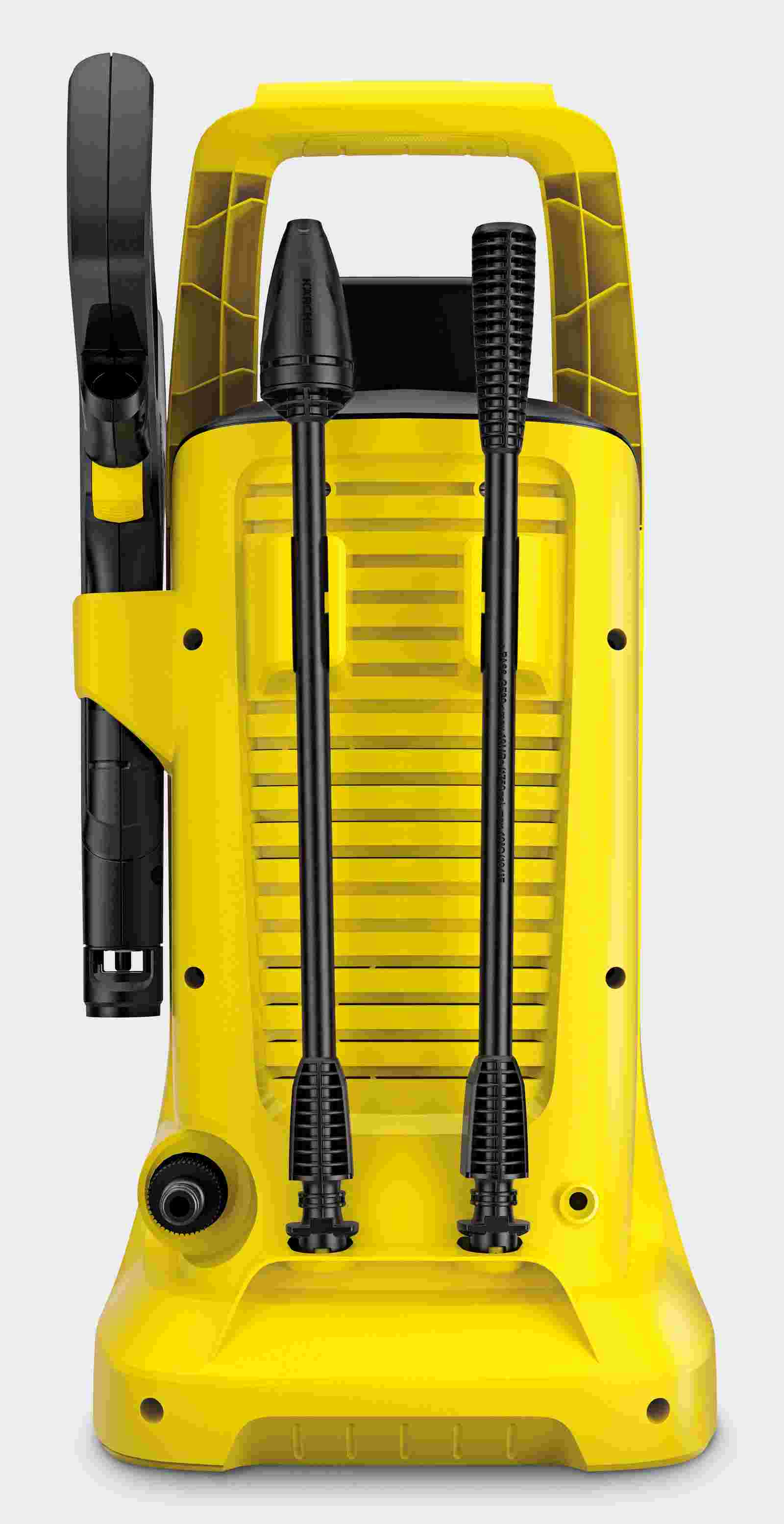 Akumuliatorinė aukšto slėgio plovykla KARCHER K 2 Battery Set