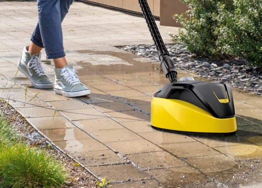 Aukšto slėgio plovykla KARCHER K 7 Power Home