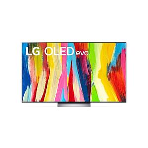 Televizorius LG OLED65C21LA