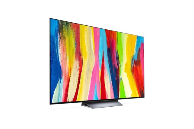 Televizorius LG OLED65C21LA