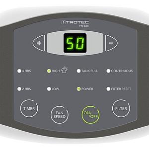 Oro sausintuvas TROTEC TTK 60 E