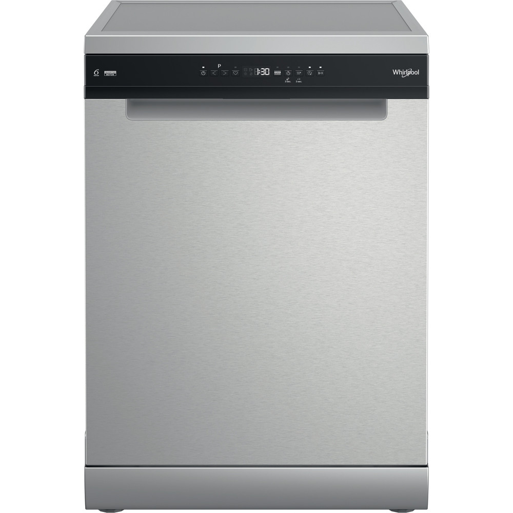 Indaplovė WHIRLPOOL W7F HP33 X