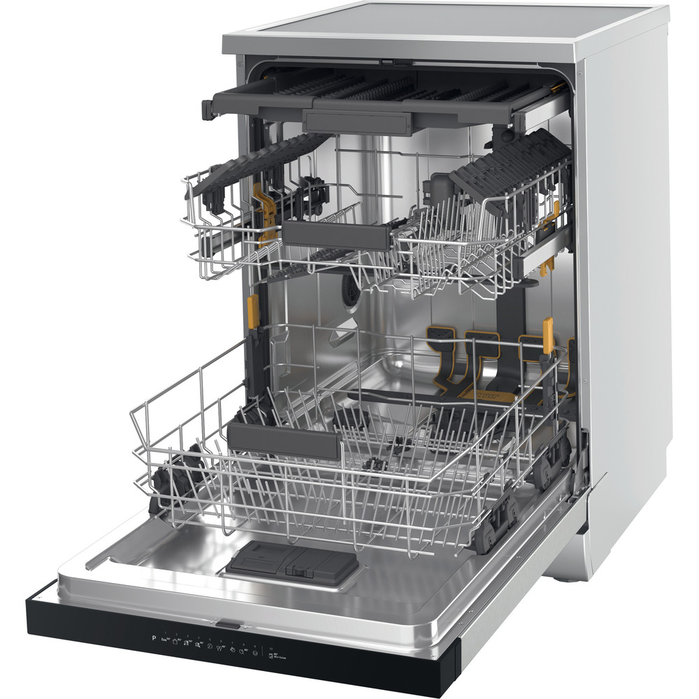 Indaplovė WHIRLPOOL W7F HP33 X
