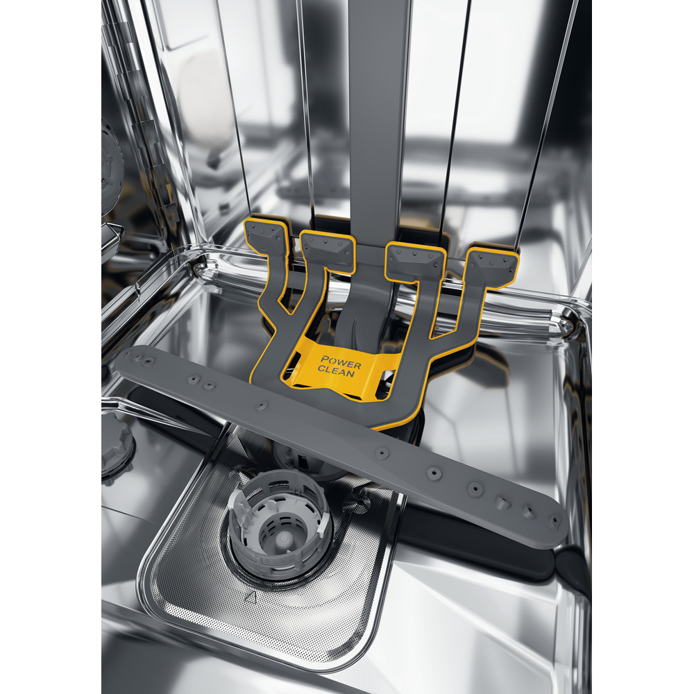Indaplovė WHIRLPOOL W7F HP33 X