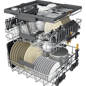 Indaplovė WHIRLPOOL W7F HP33 X