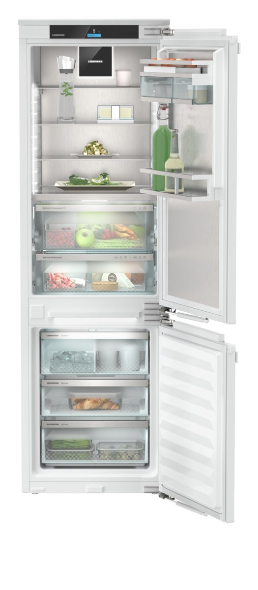 Įmontuojamas šaldytuvas LIEBHERR ICBNd 5173