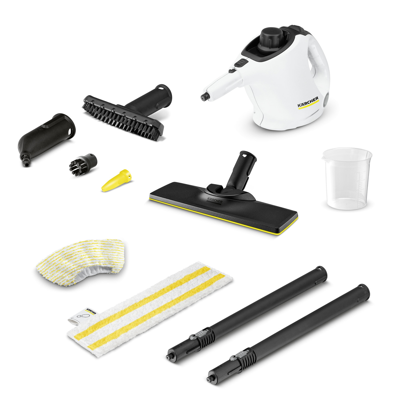 Garo valytuvas KARCHER SC 1 EasyFix